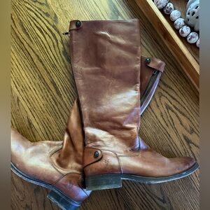 Womens FRYE riding boots 6.5